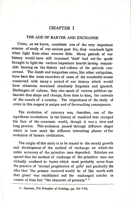 Mints & Minting in India